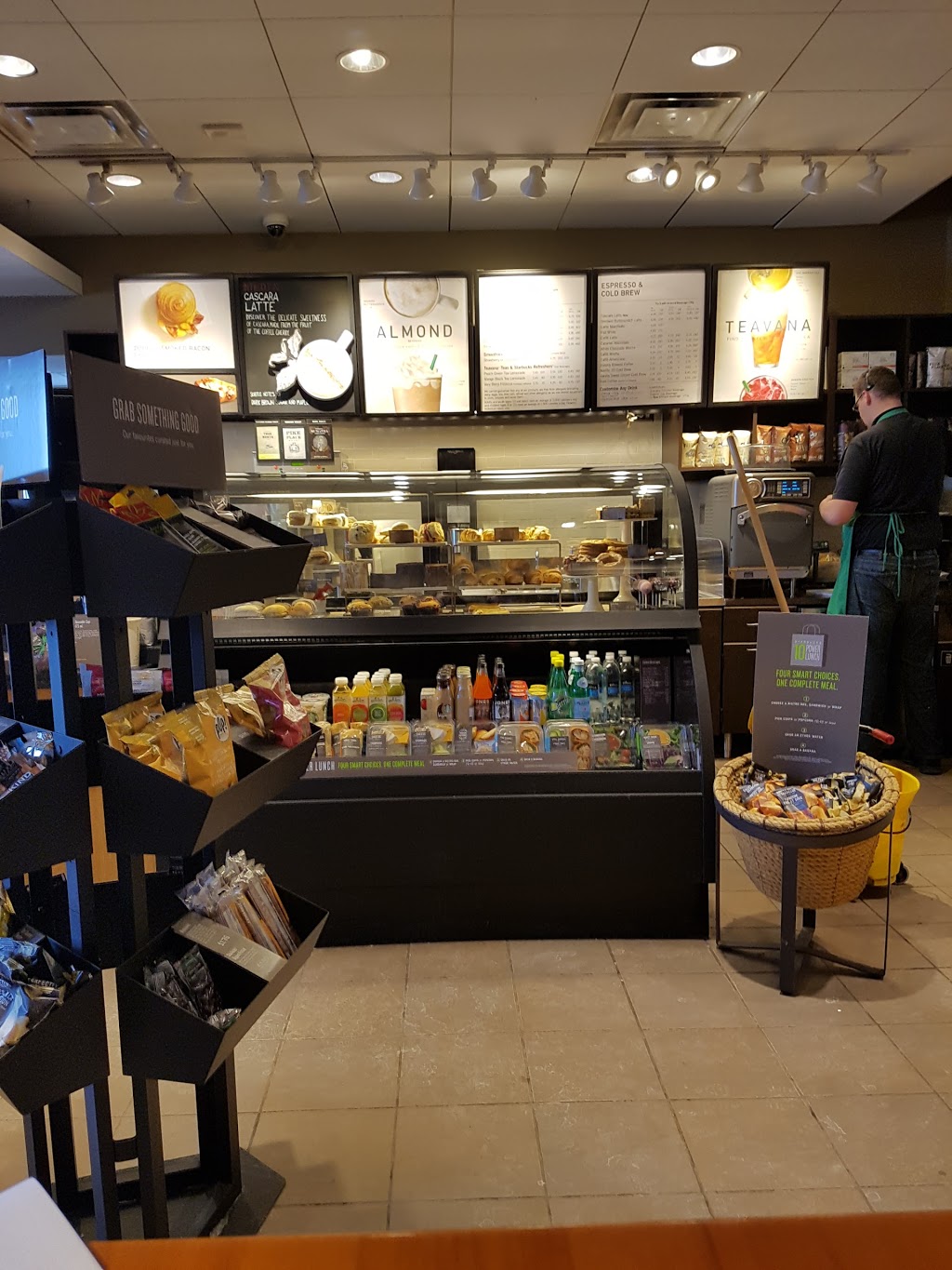 Starbucks | 615 Fanshawe Park Rd W unit 1, London, ON N6G 5B3, Canada | Phone: (519) 657-3731