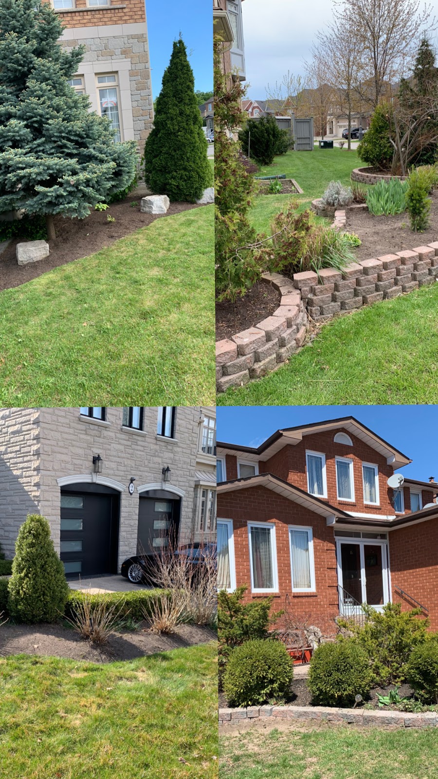 Noahs lawn care | Chardonnay Dr, Vaughan, ON L4J 8S4, Canada | Phone: (416) 357-0225