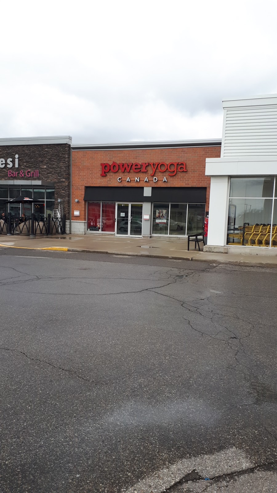 Power Yoga Canada City Centre | 925 Rathburn Rd E Unit B1, Mississauga, ON L4W 4C3, Canada | Phone: (905) 949-9997