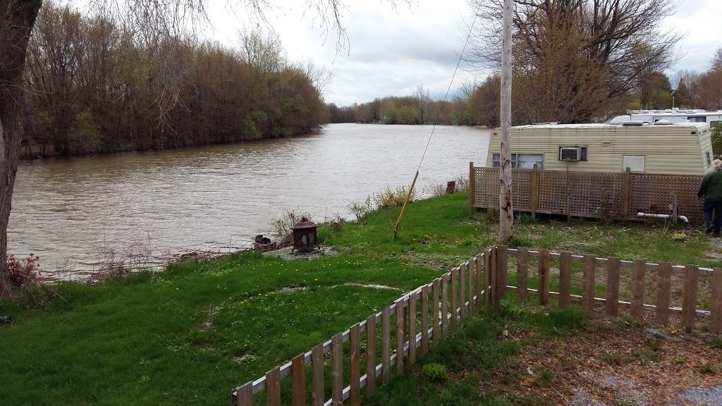 Marina camping Lake Champlain | 1281 Chemin Molleur, Pike River, QC J0J 1P0, Canada | Phone: (450) 376-3322
