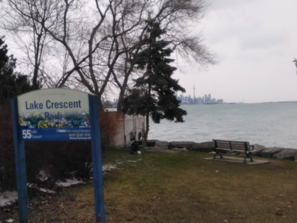 Lake Crescent Park | 55 Lake Crescent, Etobicoke, ON M8V 2P3, Canada