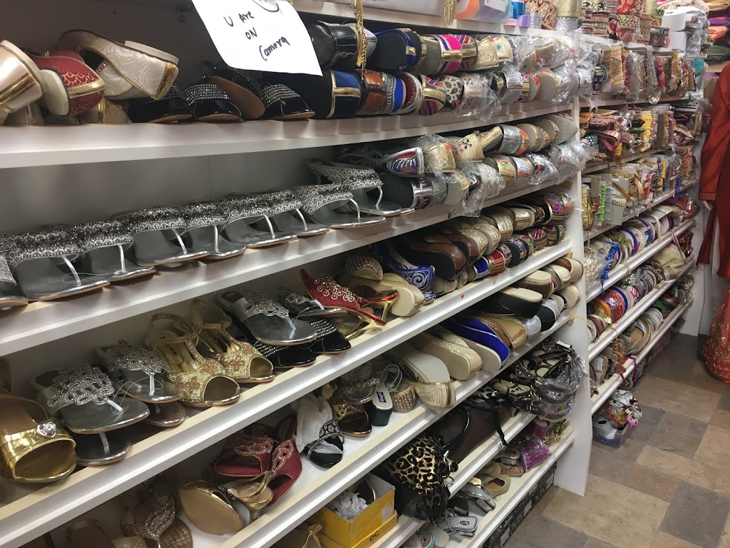 Bombay Fashions & Fabrics | 305 McPhillips St, Winnipeg, MB R3E 3H9, Canada | Phone: (204) 783-0904