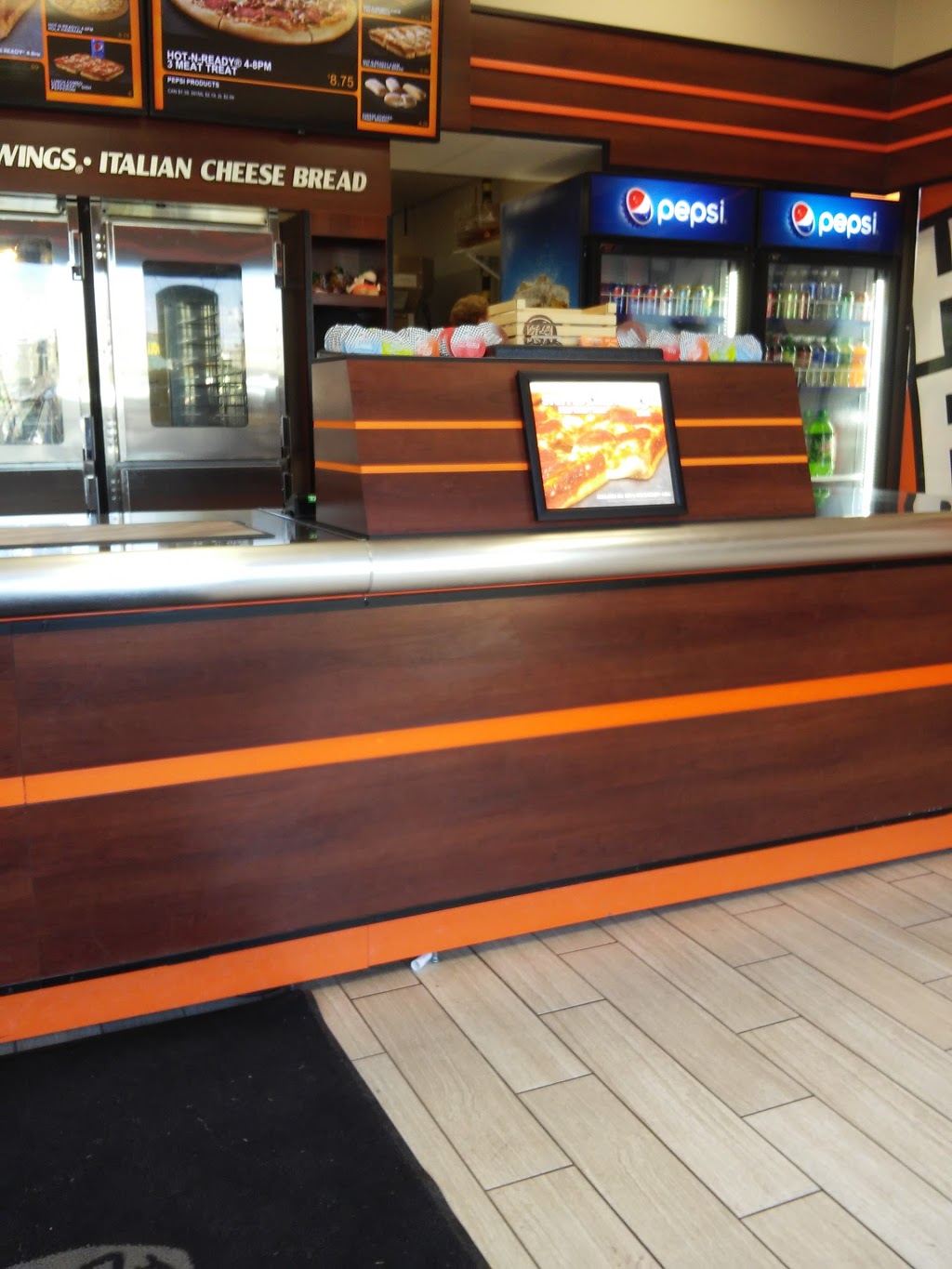 Little Caesars Pizza | 208 Midpark Way SE #6, Calgary, AB T2X 1J6, Canada | Phone: (403) 256-5199