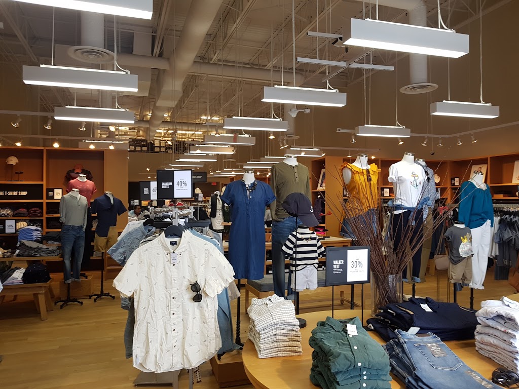 J.Crew Factory | 1430 Parsons Rd NW, Edmonton, AB T6N 0B5, Canada | Phone: (780) 434-5413