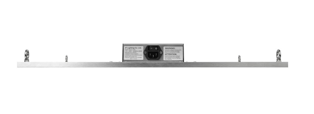 I:F Lighting Co. Ltd. | 1-643 Colby Dr, Waterloo, ON N2V 1B4, Canada | Phone: (226) 647-2672