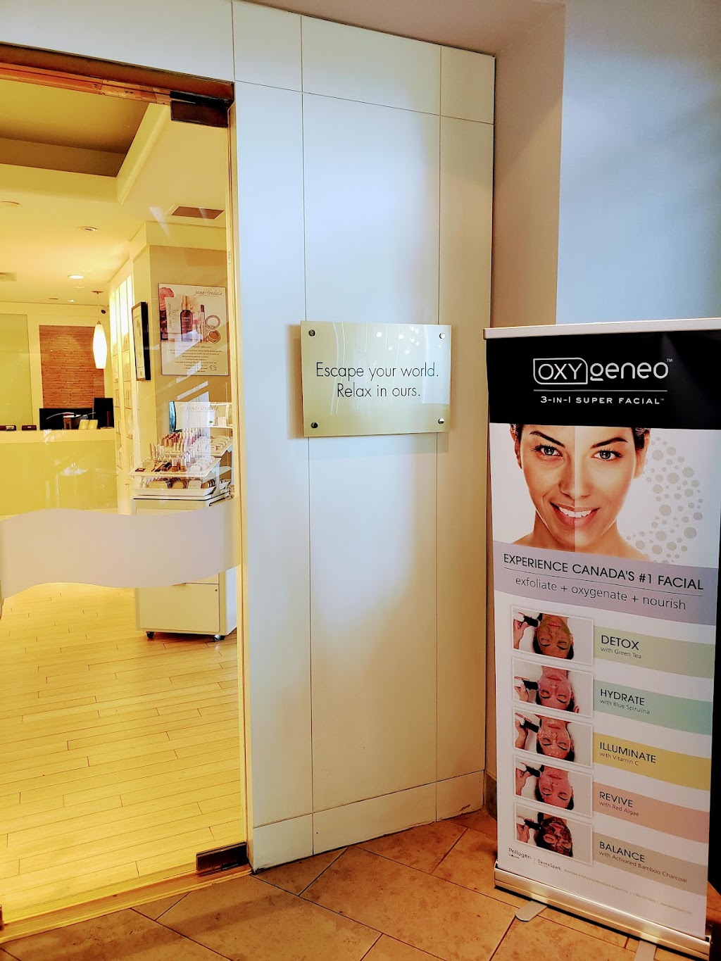 Damara Day Spa @ Delta Ocean Pointe Resort Victoria | 100 Harbour Rd, Victoria, BC V9A 0G1, Canada | Phone: (250) 360-5858