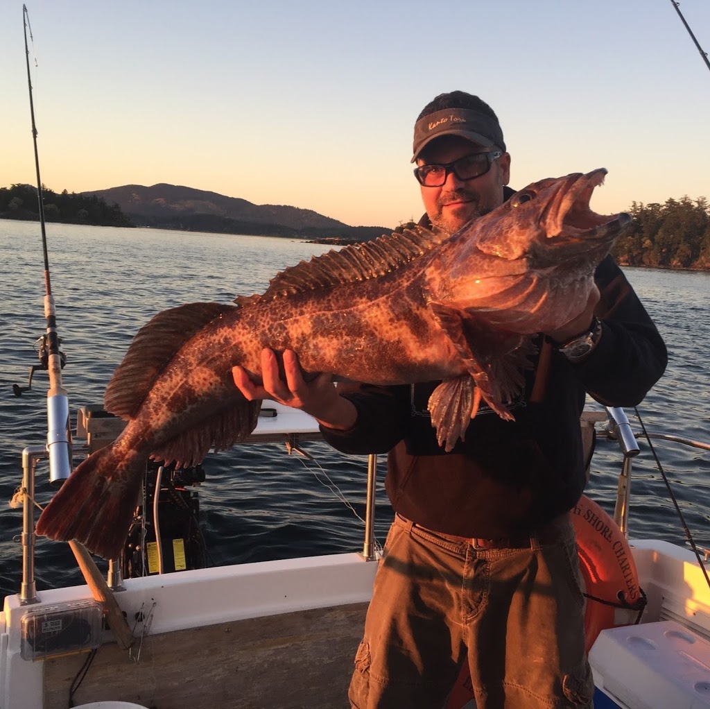 North Shore Charters | 5164 Deer Harbor Rd, Eastsound, WA 98245, USA | Phone: (360) 376-4855