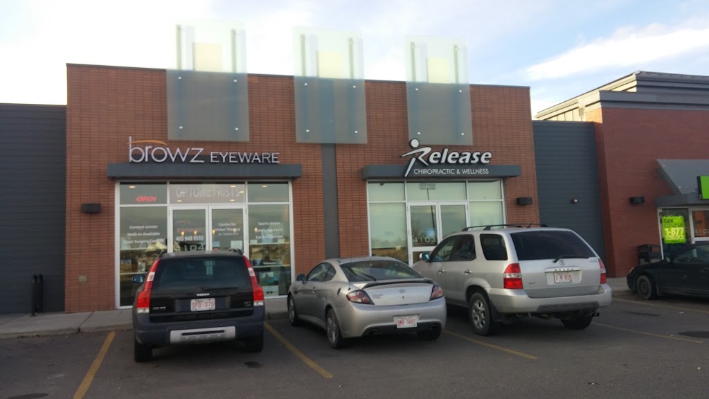 Release Chiropractic & Wellness | 35 MacKenzie Way SW #4103, Airdrie, AB T4B 0V7, Canada | Phone: (403) 948-7800