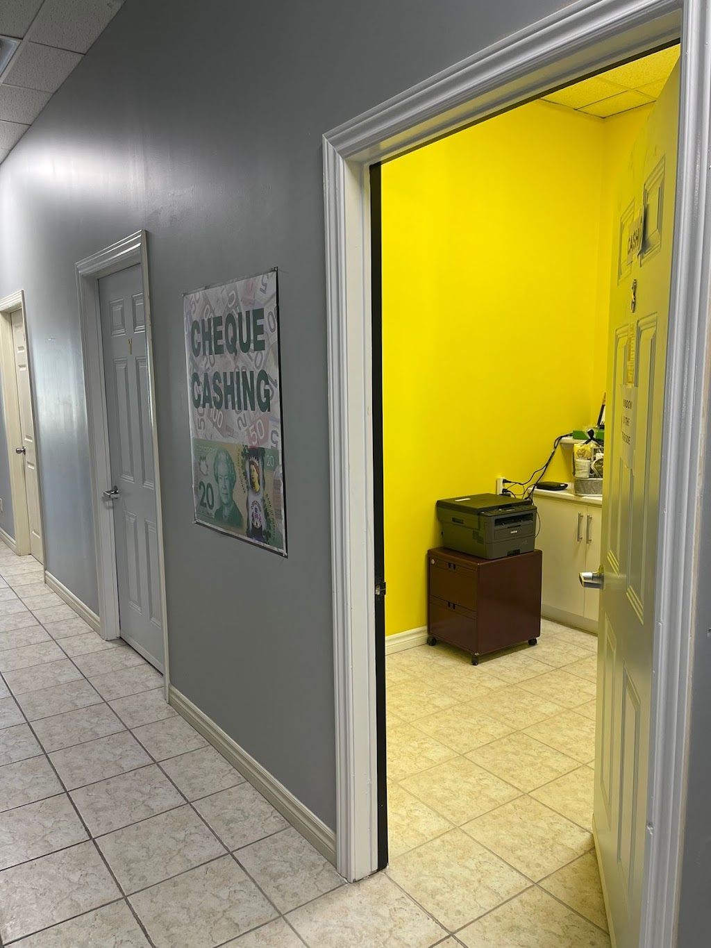 Cash Up | 2260 Bovaird Dr E UNIT 206, Brampton, ON L6R 3J5, Canada | Phone: (437) 244-2142