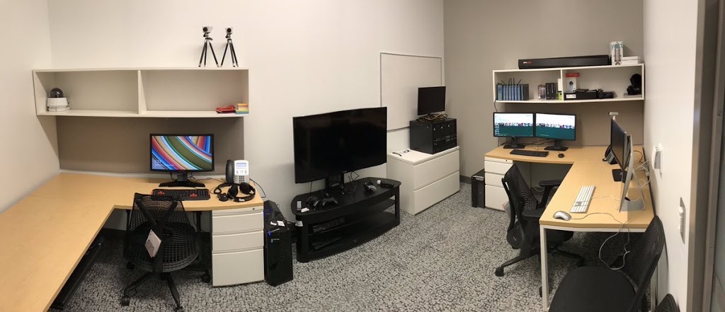 UXR Lab | UXR Lab, SIRC 4340, Software & Informatics Research Centre, 40 Conlin Rd, Oshawa, ON L1H 7K4, Canada | Phone: (905) 721-8668 ext. 7350
