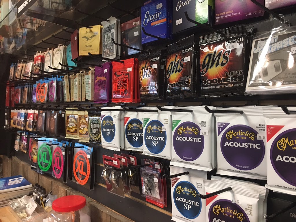 The Music Room | 168 Queen St, Dunnville, ON N1A 1H7, Canada | Phone: (289) 518-0588