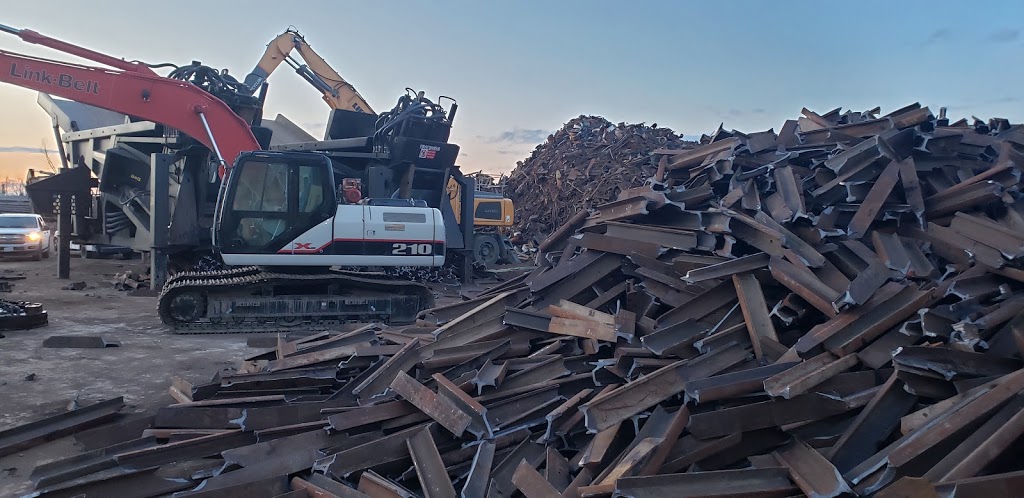 Scraport | 4688 Tylor Road, Boyle, AB T0A 0M0, Canada | Phone: (844) 333-3912