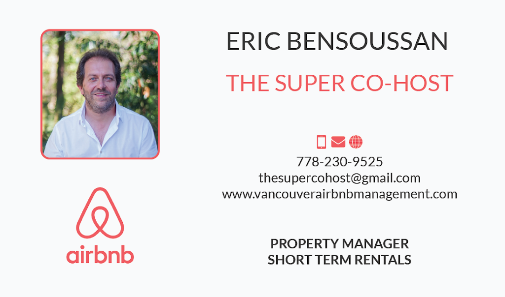 The Super Co-Host- Vancouver AirBnB Management | 2025 W 1st Ave, Vancouver, BC V6J 1H1, Canada | Phone: (778) 230-9525