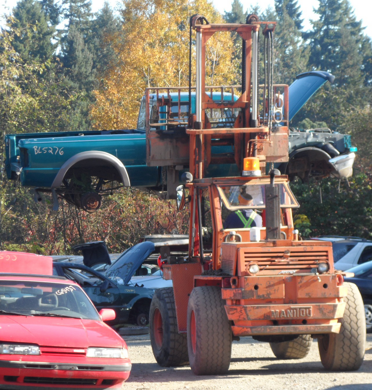 Blackys Auto Recycling Ltd. | 4855 Trans-Canada Hwy, Duncan, BC V9L 6L3, Canada | Phone: (250) 748-0341