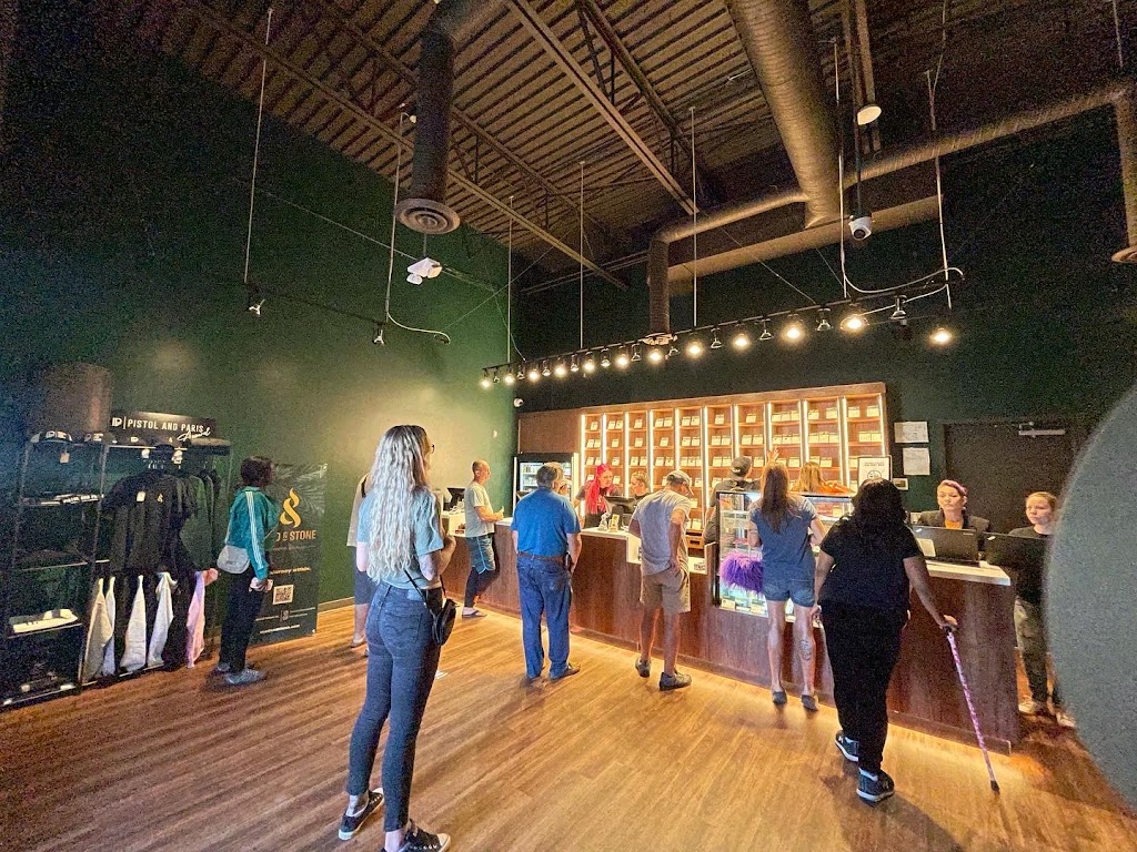 Seed & Stone Craft Cannabis | 590 Old Hope Princeton Way #300, Hope, BC V0X 1L4, Canada | Phone: (604) 869-0342
