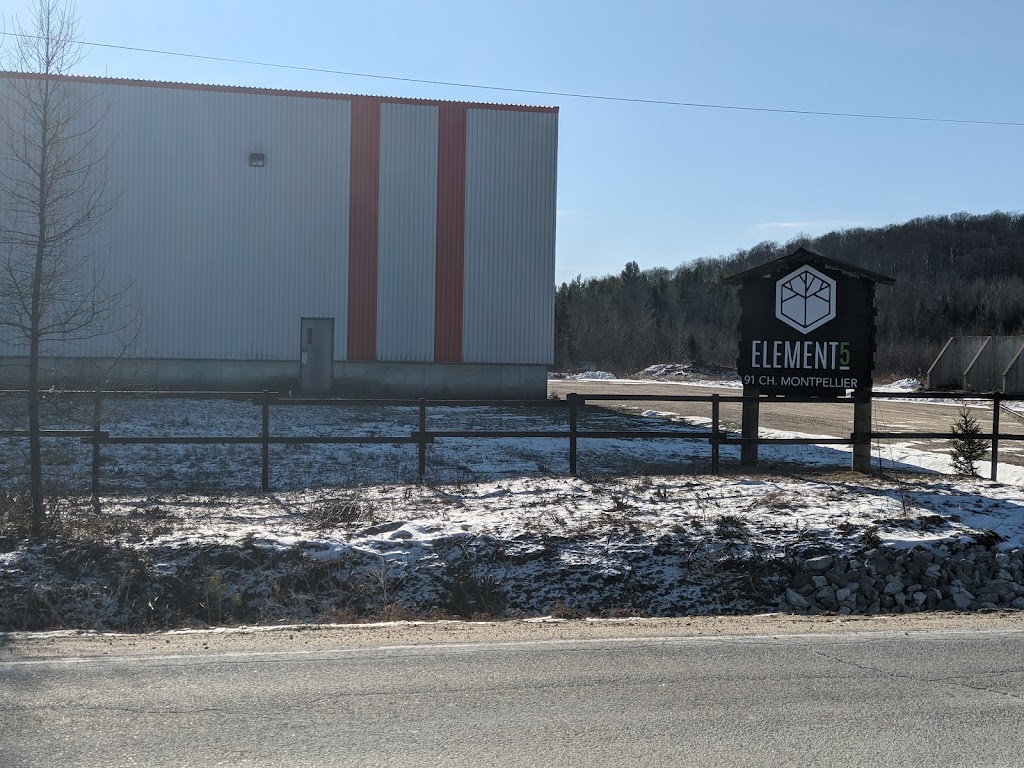 Element5 Quebec Inc. | 91 Chem. Montpellier, Ripon, QC J0V 1V0, Canada | Phone: (819) 983-2100