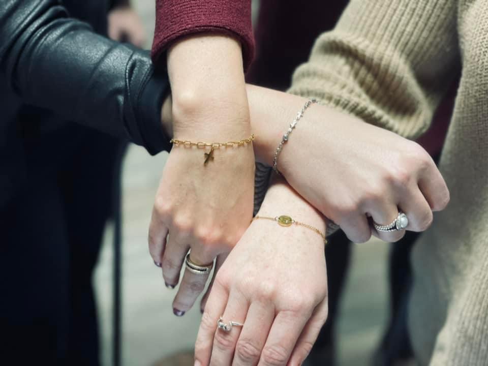 Sparked Studio Permanent Jewelry | 291 Dufferin St, Belmont, ON N0L 1B0, Canada | Phone: (519) 636-8783