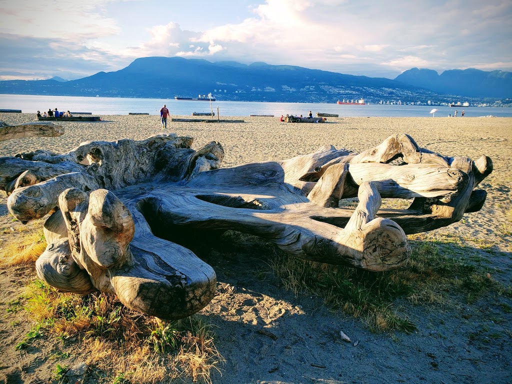 Spanish Banks Beach Park | 4801 NW Marine Dr, Vancouver, BC V6T 1E2, Canada | Phone: (604) 873-7000
