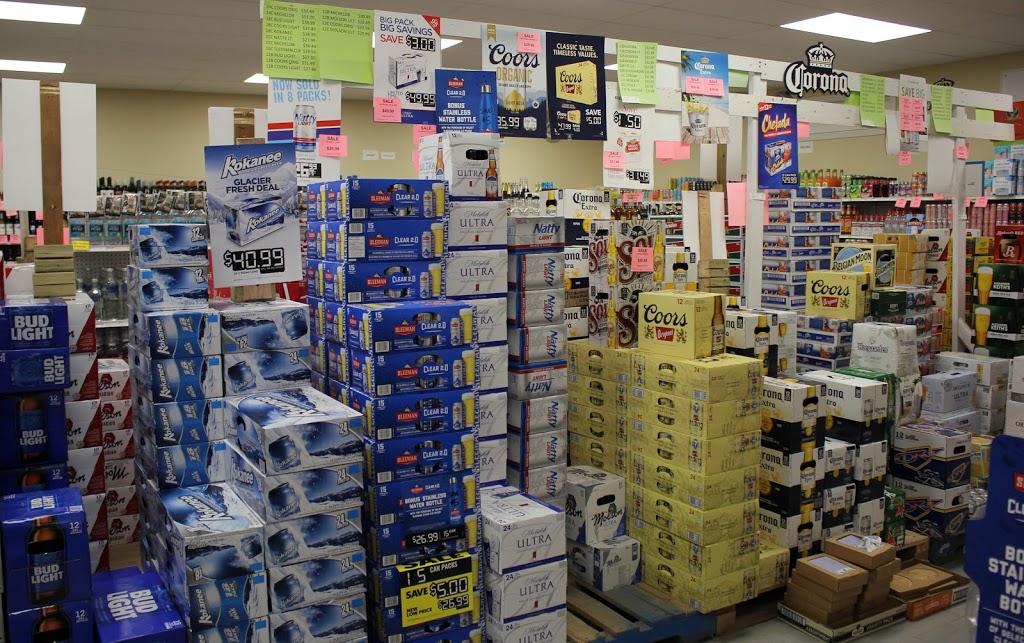 Grand Liquor Store | 525 Johnston Ave, Indian Head, SK S0G 2K0, Canada | Phone: (306) 695-2477