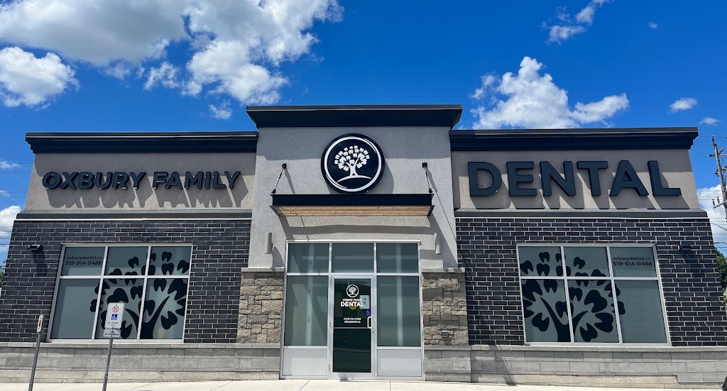 Oxbury Family Dental | 1303 Oxford St E, London, ON N5Y 4W5, Canada | Phone: (519) 914-0488