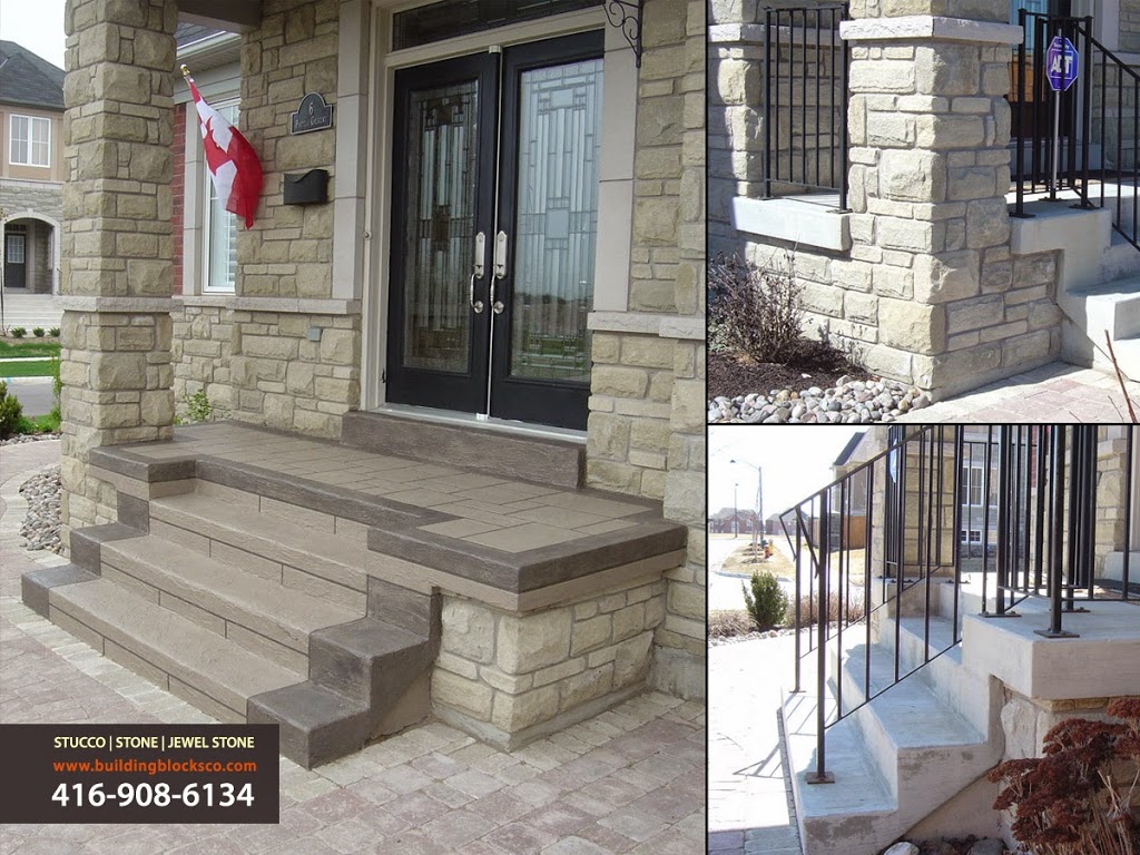 Building Blocks Construction | 3130 Laird Rd #4, Mississauga, ON L5L 5X4, Canada | Phone: (905) 820-0020