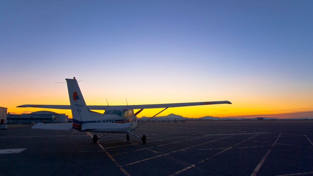 Pacific Professional Flight Centre | Unit 6,, 4340 King St, Delta, BC V4K 0A7, Canada | Phone: (604) 952-4635