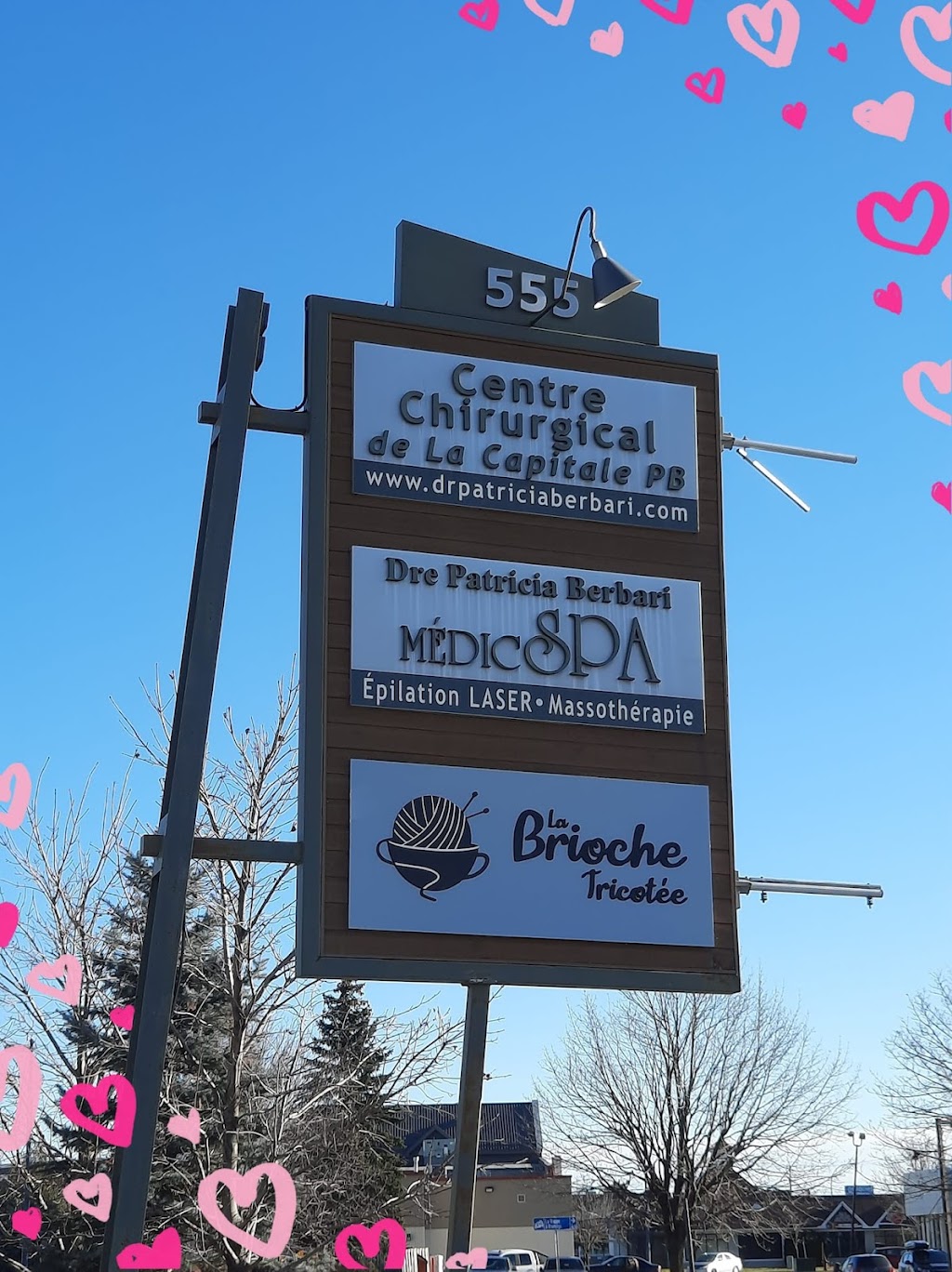 La Brioche Tricotée | 555 Bd de la Gappe C, Gatineau, QC J8T 8N7, Canada | Phone: (819) 561-5648