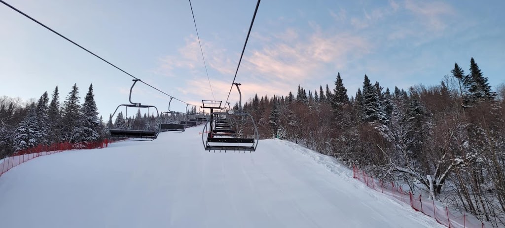 Propriété en nature - Le Dumont | 55 Rue du Promontoire, Buckland, QC G0R 4A0, Canada | Phone: (581) 305-3414