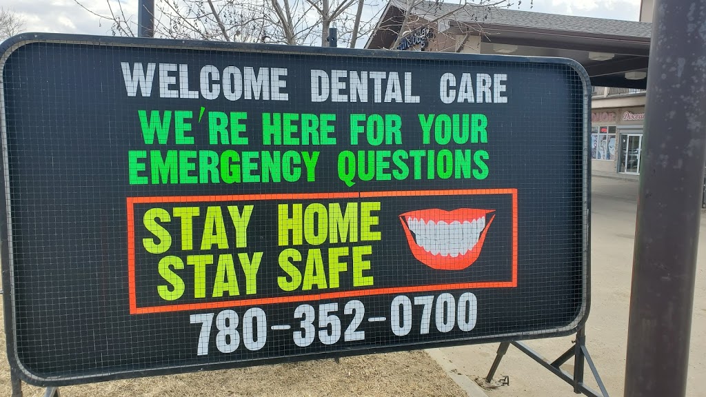 Welcome Dental Care 4814 56 St 102 Wetaskiwin Ab T9a 1v8 Canada 