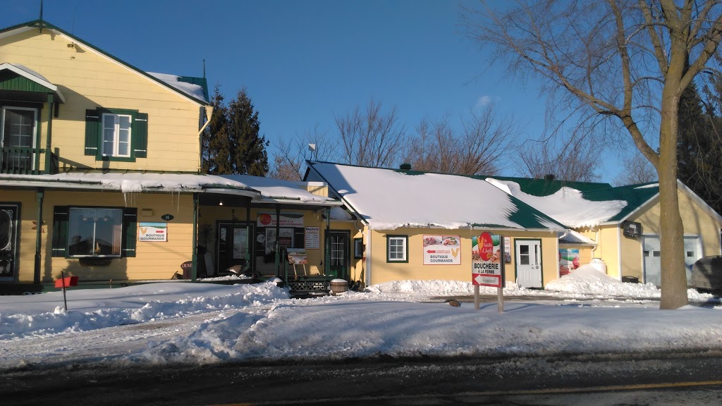 Volailles DAngèle inc. (Les) | 36 Rang de la Rivière S, Saint-Esprit, QC J0K 2L0, Canada | Phone: (450) 839-2499