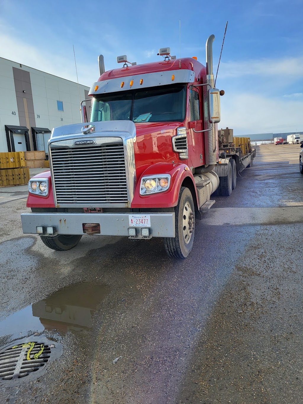 Big Foot Logistics Inc. | Meadowpark Gate #11, Spruce Grove, AB T7X 0T8, Canada | Phone: (780) 880-0728