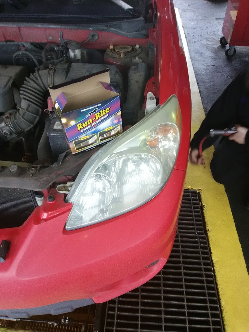 Mr. Lube | 258 Centennial Pkwy N, Hamilton, ON L8E 2X4, Canada | Phone: (905) 664-4343
