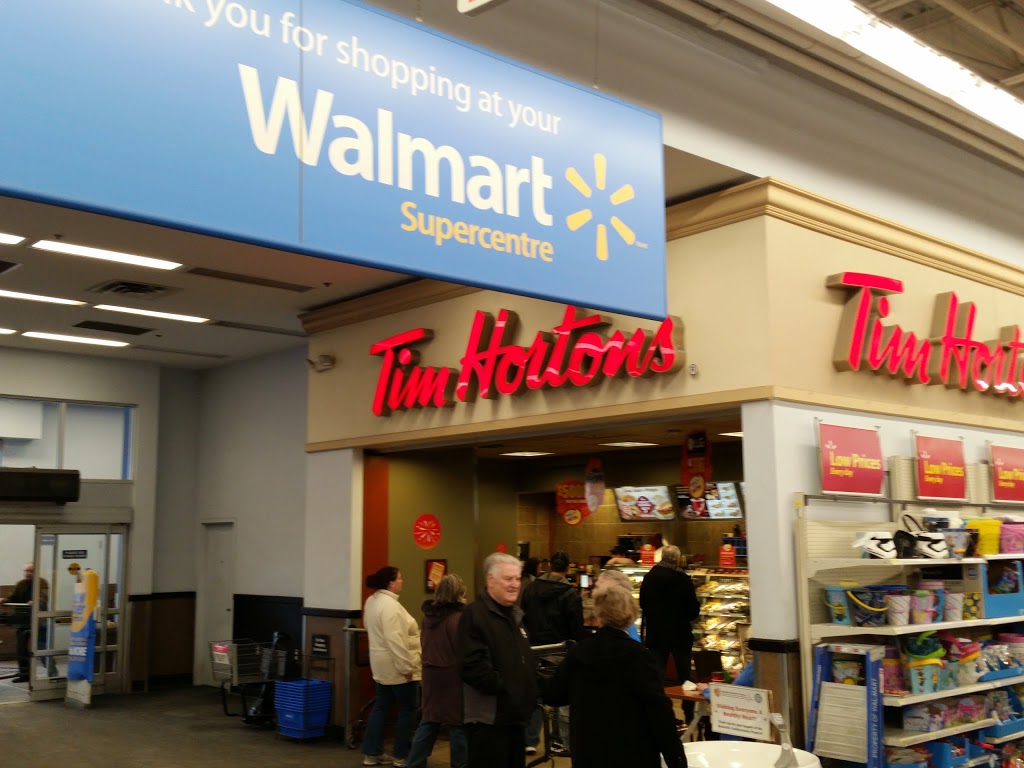 Walmart Brantford Supercentre | 300 King George Rd #1, Brantford, ON N3R 5L7, Canada | Phone: (519) 759-3450