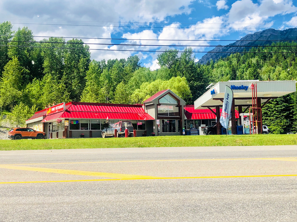 HUSKY | 2001 BC-3, Fernie, BC V0B 1M1, Canada | Phone: (778) 519-5150