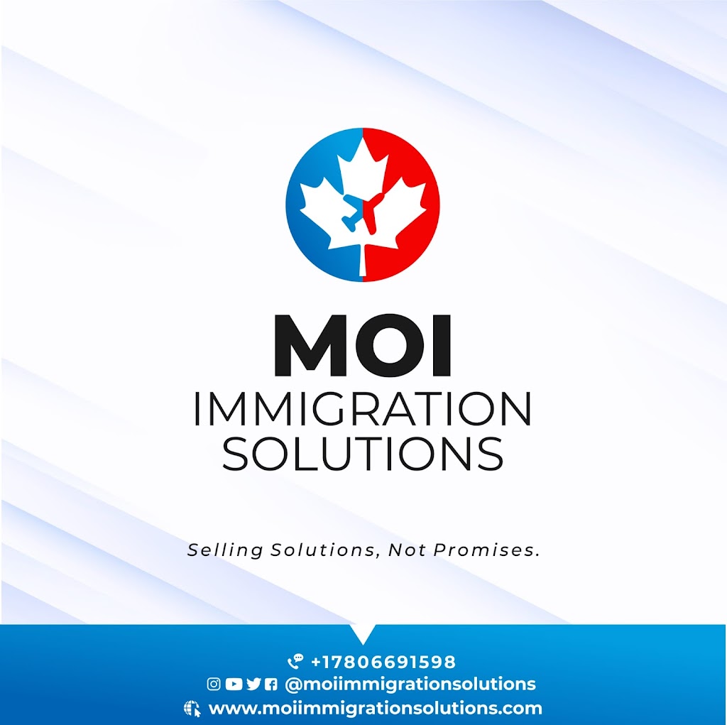 Moi Immigration Solutions -MIS | 4350 23 St NW #121, Edmonton, AB T6T 1X8, Canada | Phone: (780) 669-1598