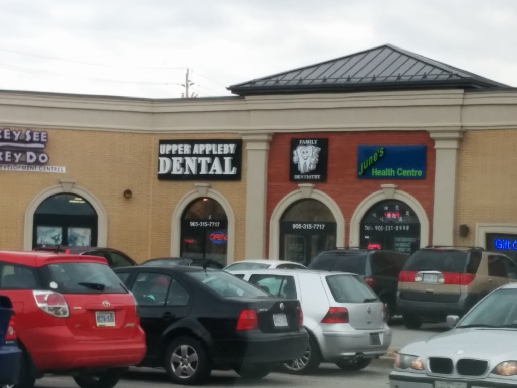 Upper Appleby Dental | 1940 Appleby Line, Burlington, ON L7L 0B7, Canada | Phone: (905) 315-7717