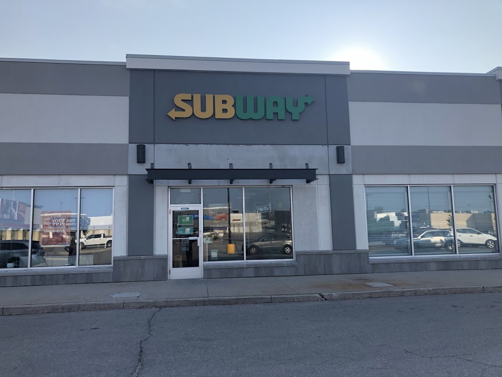 Subway | 19 Mapleview Dr W, Barrie, ON L4N 9H5, Canada | Phone: (705) 735-4895