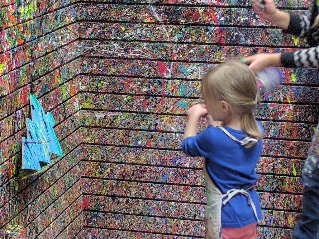 Make A Mess Art Studio | 100 Main St, Penetanguishene, ON L9M 1T5, Canada | Phone: (705) 427-1955