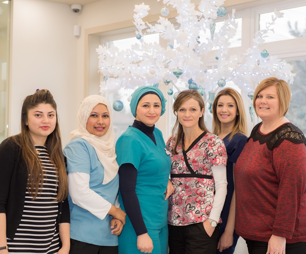 Trilliant Dentistry | 100 Bronte St S, Milton, ON L9T 1Y8, Canada | Phone: (289) 851-0307