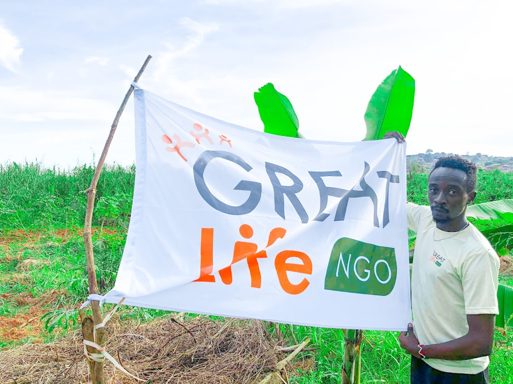 Great Life NGO | 1030 Selkirk Ave Unit 305, Winnipeg, MB R2X 0C3, Canada | Phone: (204) 698-6463