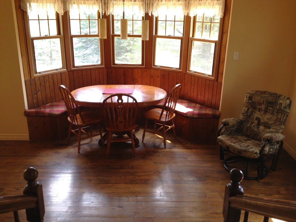 CHALET LE REFUGE DU PLAISIR | 2847 Chemin Marr, Wentworth-Nord, QC J0T 1Y0, Canada | Phone: (514) 827-4007