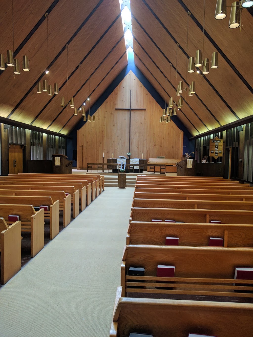 Redeemer Lutheran Church | 1499 Laurier Ave, Vancouver, BC V6H 1Z2, Canada | Phone: (604) 737-9821