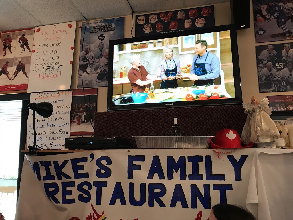 Mikes | 52 Wellington St W, Alliston, ON L9R 1J3, Canada | Phone: (705) 434-0433