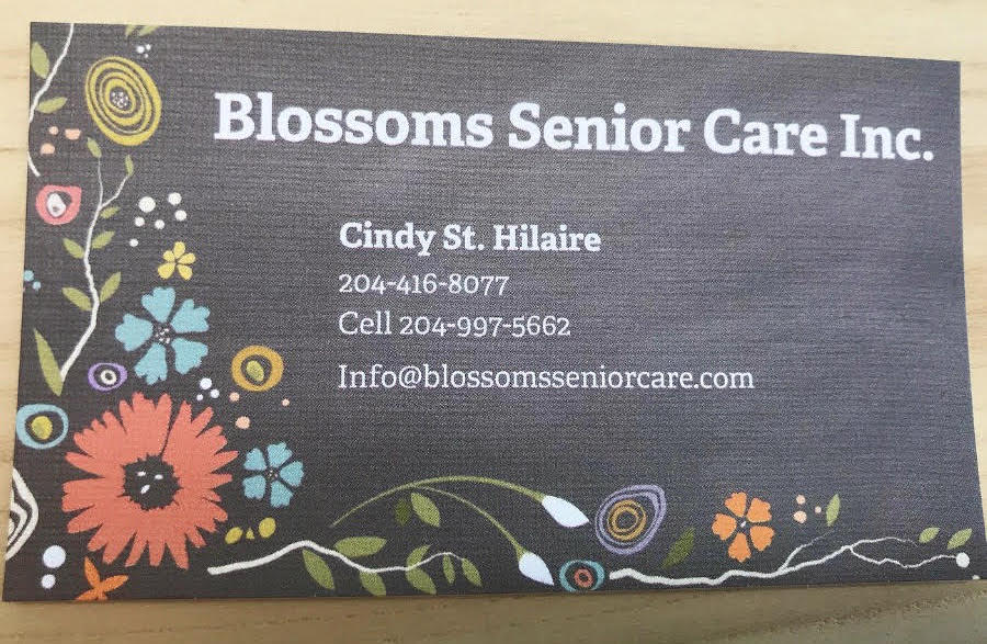 Blossoms Senior Care Inc. | 500 Shaftesbury Blvd, Winnipeg, MB R3P 2N2, Canada | Phone: (204) 416-8077