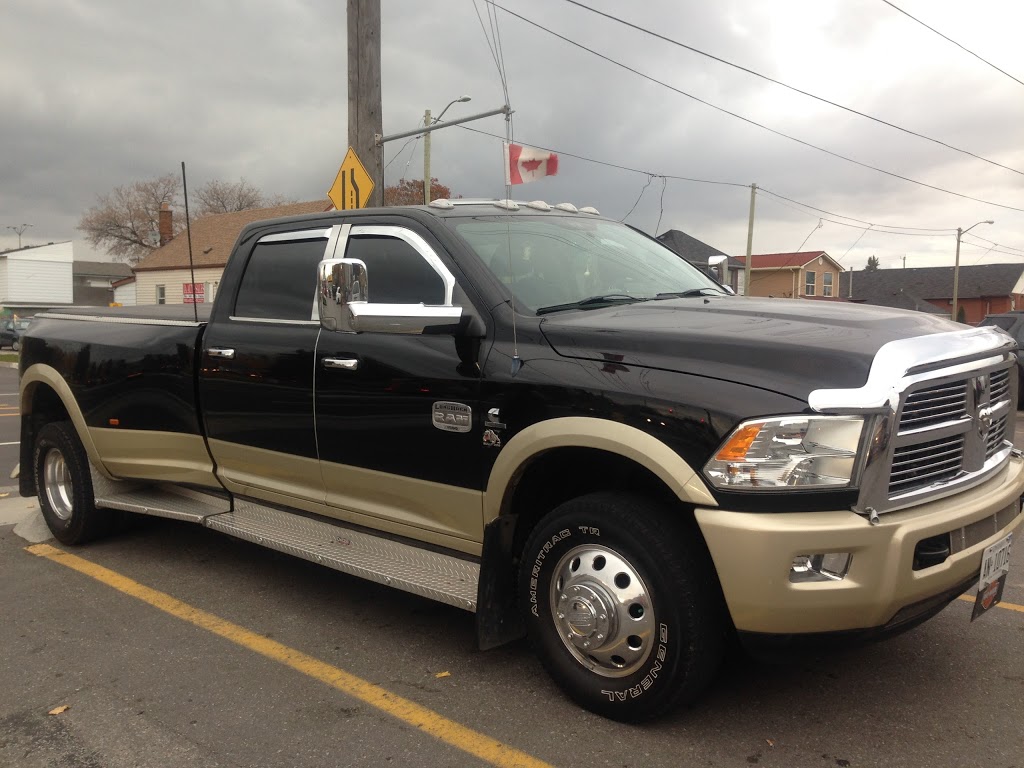 Monroe Auto / Standard Auto Glass - Rust Check | 401 Hopkins St, Whitby, ON L1N 2C2, Canada | Phone: (905) 720-2326