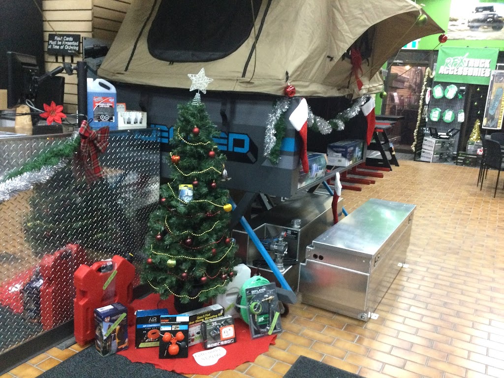 Raven Truck Accessories | 4960 78a St, Red Deer, AB T4P 3J8, Canada | Phone: (403) 343-8855