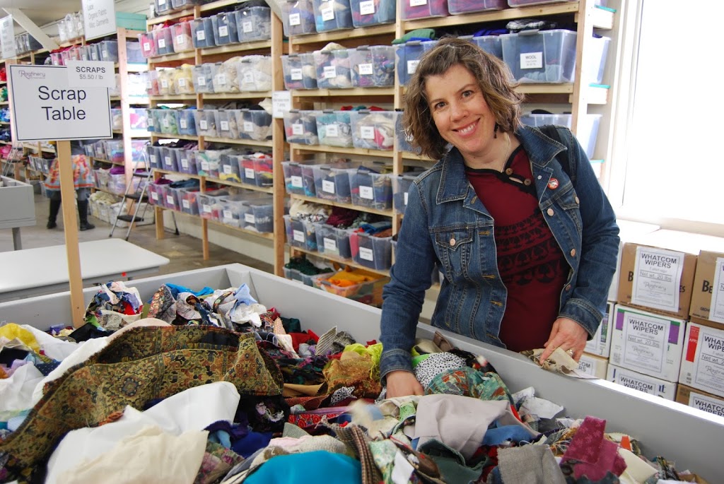 Ragfinery | 1421 N Forest St, Bellingham, WA 98225, USA | Phone: (360) 738-6977