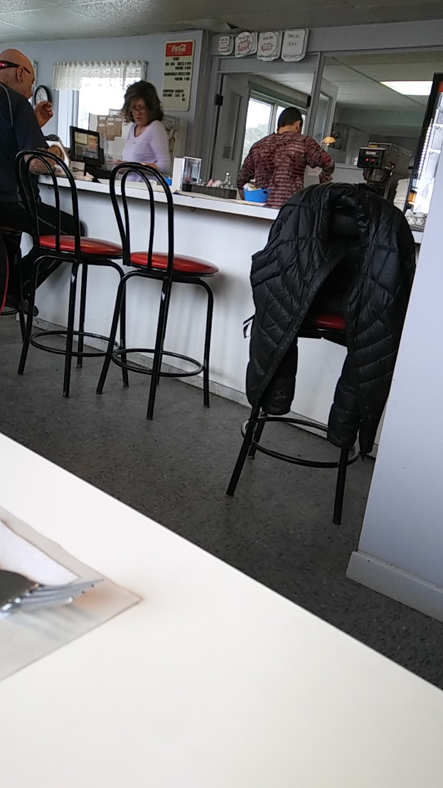 Casse-Croute Du Boulevard 2000 Enr | 4030 Bd Frontenac O, Thetford Mines, QC G6H 2A8, Canada | Phone: (418) 423-7216