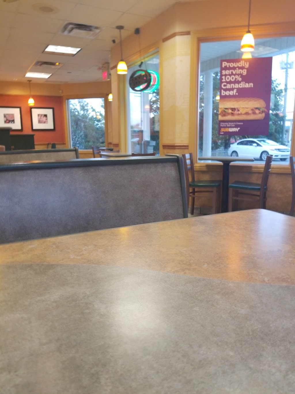 Subway | 918 Conception Bay South Hwy, Kelligrews, NL A1X 7T5, Canada | Phone: (709) 834-7098