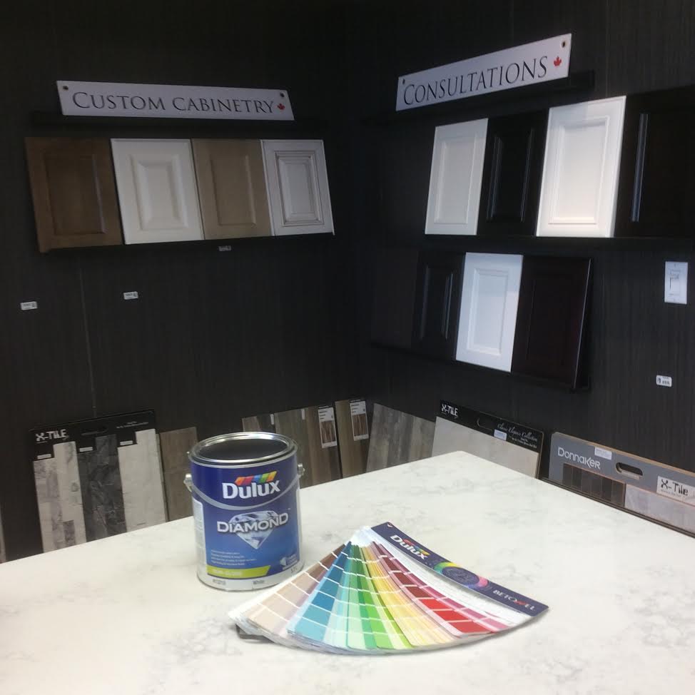 The Tile, Flooring & Design Co | 756 Huronia Rd, Barrie, ON L4N 6C6, Canada | Phone: (705) 315-8453